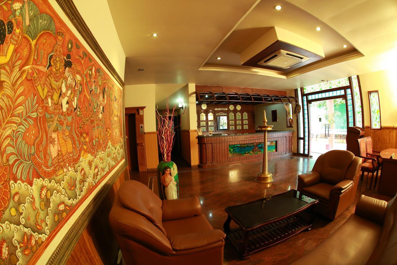 Nilambūr Capital O 46475 Gd International Redfort酒店 外观 照片