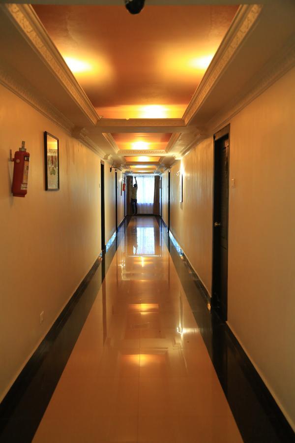Nilambūr Capital O 46475 Gd International Redfort酒店 外观 照片