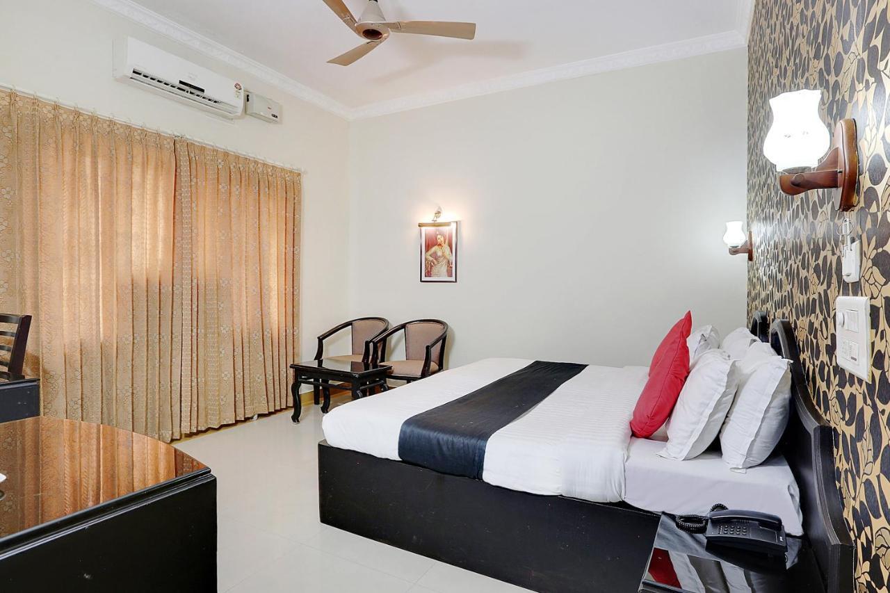 Nilambūr Capital O 46475 Gd International Redfort酒店 外观 照片